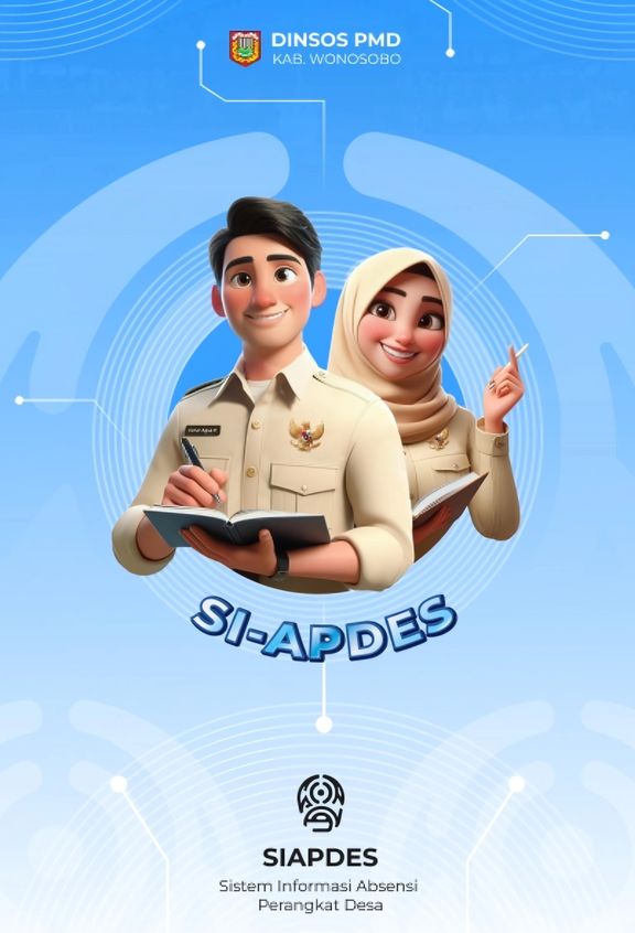 Sistem Informasi Absensi Perangkat Desa